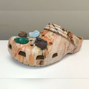 🐊💎RARE Christopher Kane Crocs 💎🐊
